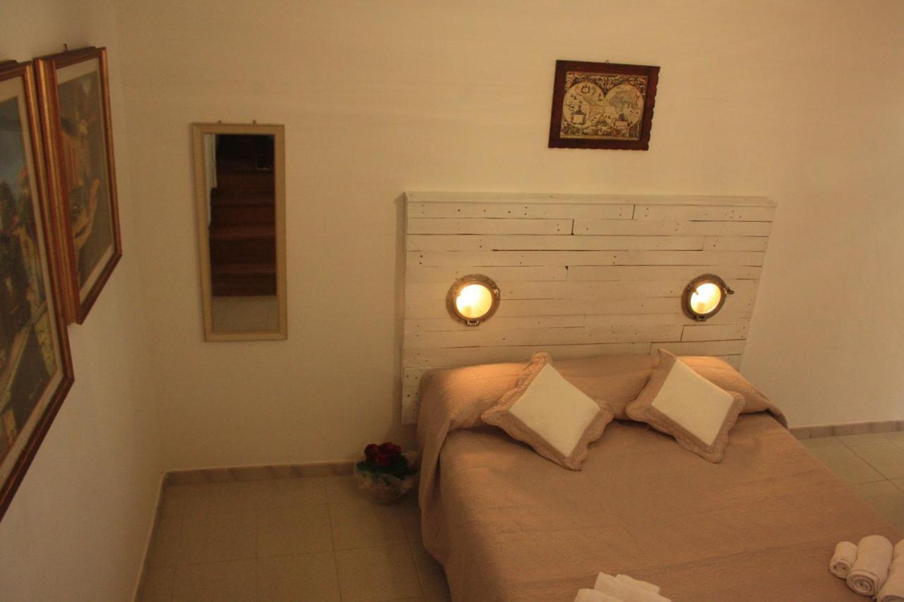 Casa Gandamar B&B Санта-Тереза-Галлура Экстерьер фото