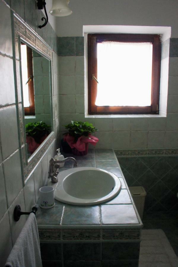 Casa Gandamar B&B Санта-Тереза-Галлура Экстерьер фото