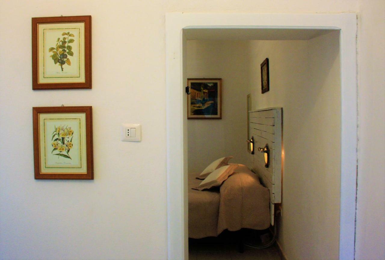 Casa Gandamar B&B Санта-Тереза-Галлура Экстерьер фото