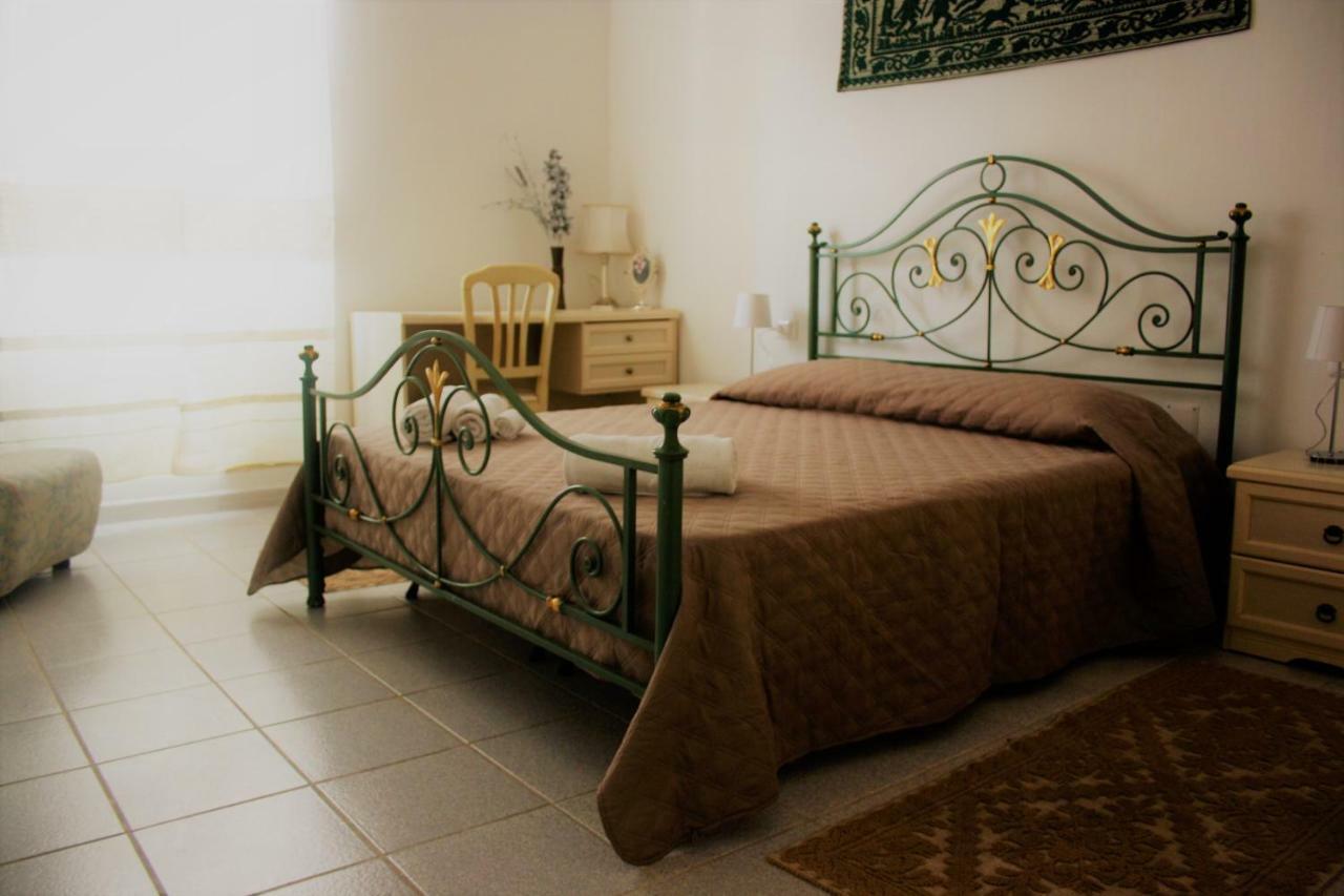 Casa Gandamar B&B Санта-Тереза-Галлура Экстерьер фото