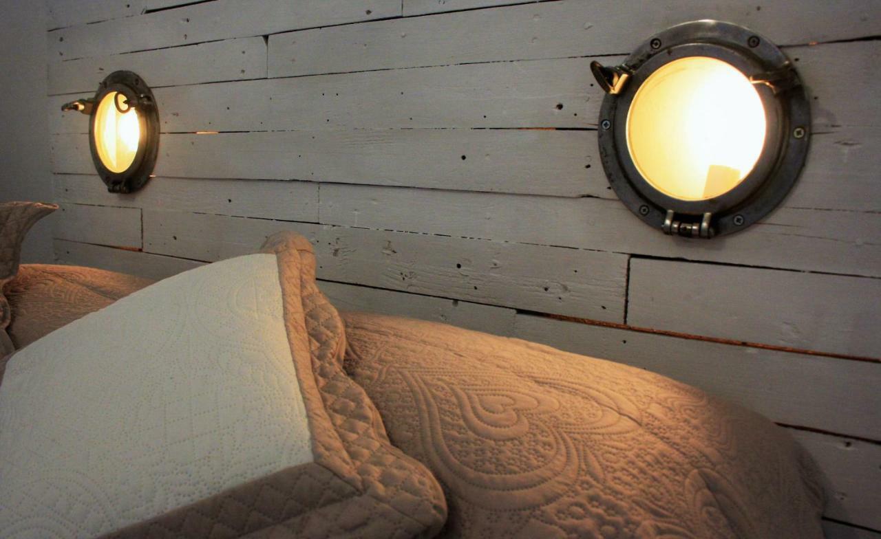 Casa Gandamar B&B Санта-Тереза-Галлура Экстерьер фото