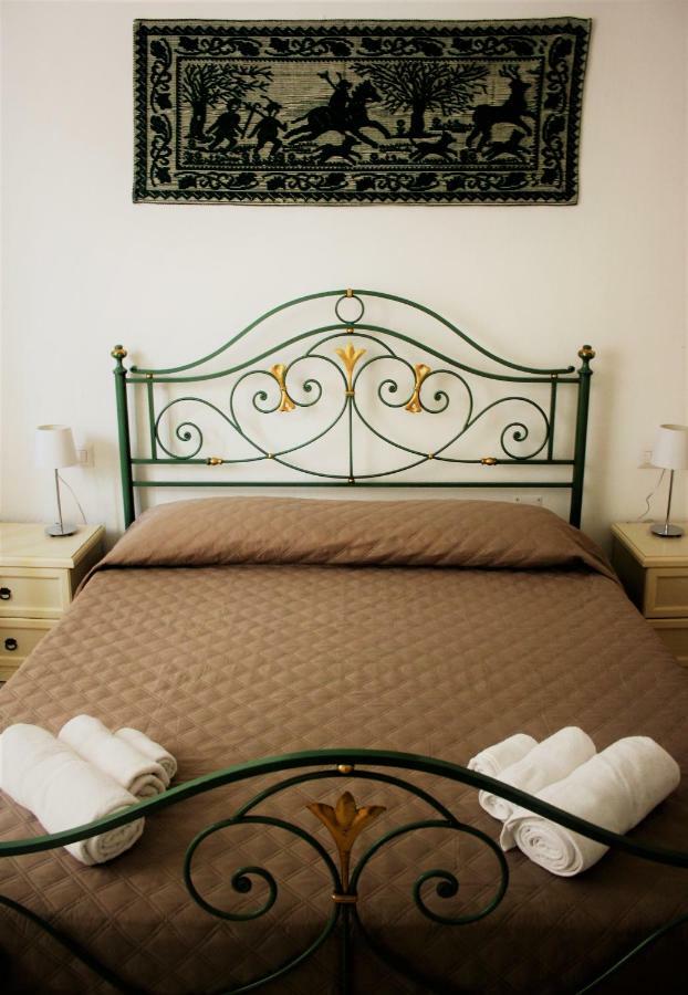 Casa Gandamar B&B Санта-Тереза-Галлура Экстерьер фото