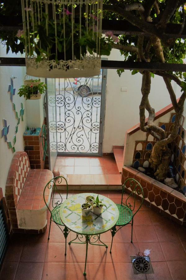 Casa Gandamar B&B Санта-Тереза-Галлура Экстерьер фото