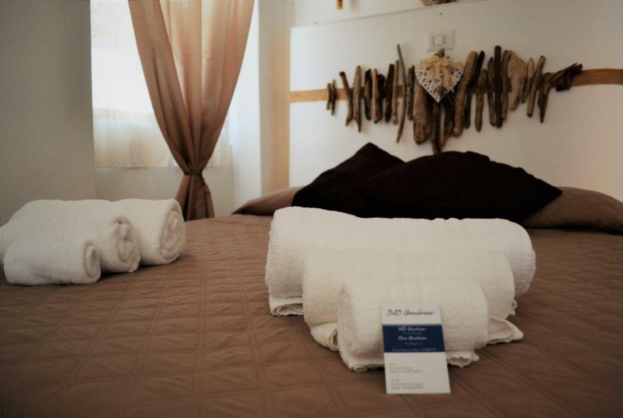 Casa Gandamar B&B Санта-Тереза-Галлура Экстерьер фото