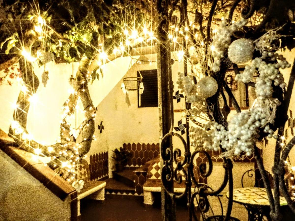 Casa Gandamar B&B Санта-Тереза-Галлура Экстерьер фото